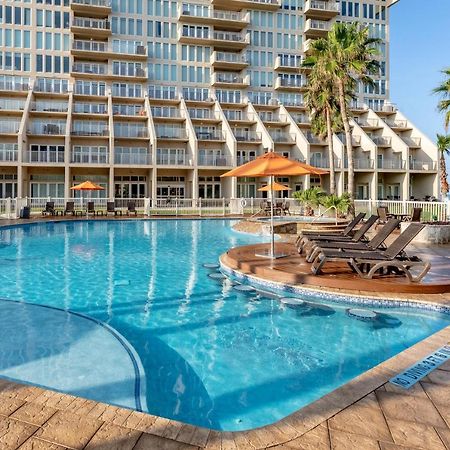 Perfect Condo, Room For Everyone! Beachfront Resort South Padre Island Zewnętrze zdjęcie