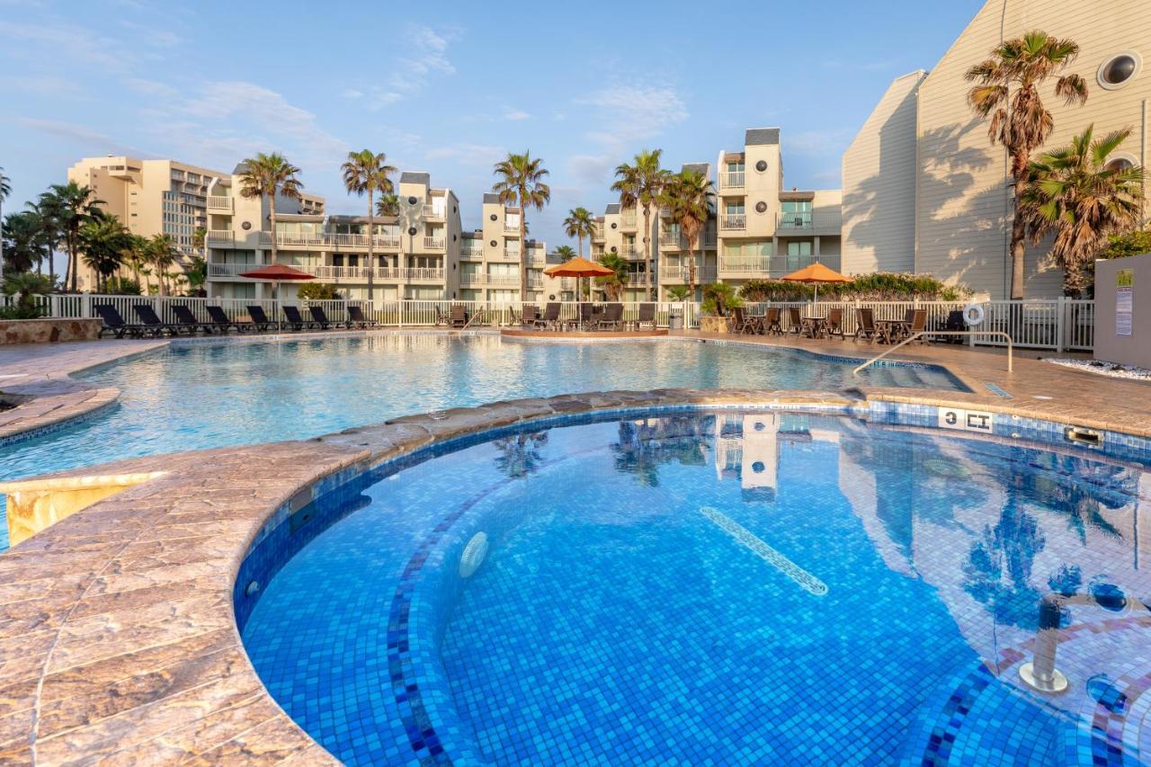 Perfect Condo, Room For Everyone! Beachfront Resort South Padre Island Zewnętrze zdjęcie