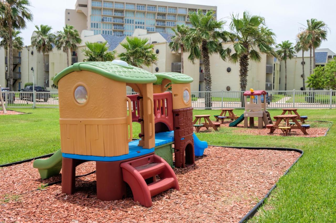 Perfect Condo, Room For Everyone! Beachfront Resort South Padre Island Zewnętrze zdjęcie