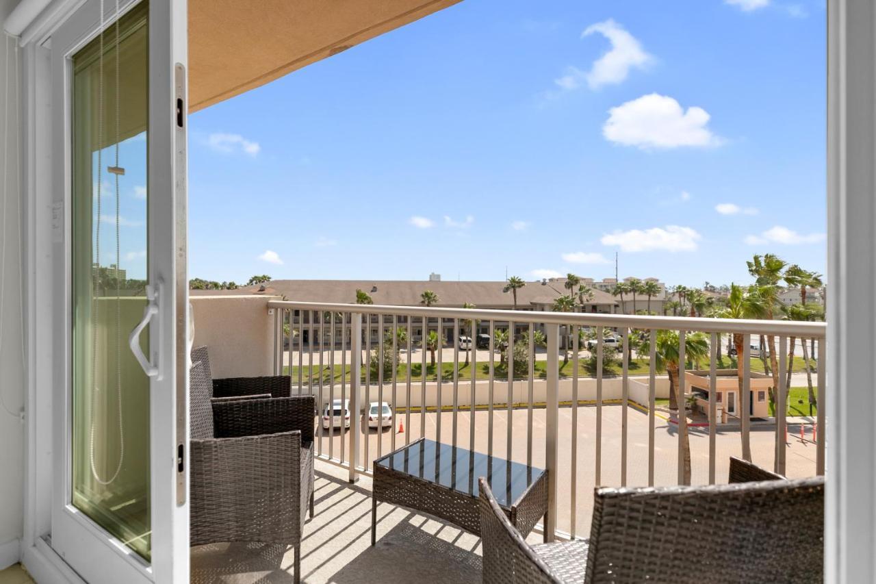 Perfect Condo, Room For Everyone! Beachfront Resort South Padre Island Zewnętrze zdjęcie