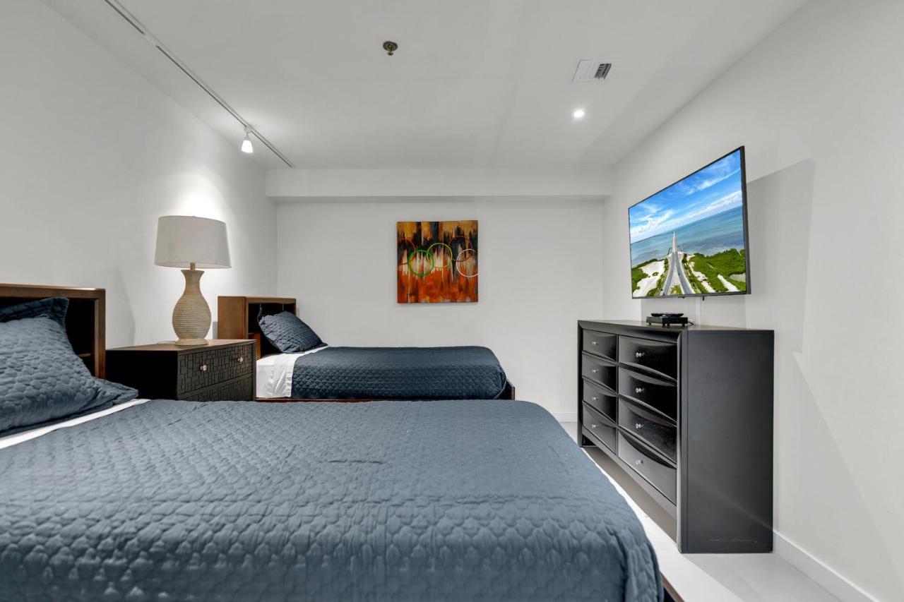 Perfect Condo, Room For Everyone! Beachfront Resort South Padre Island Zewnętrze zdjęcie