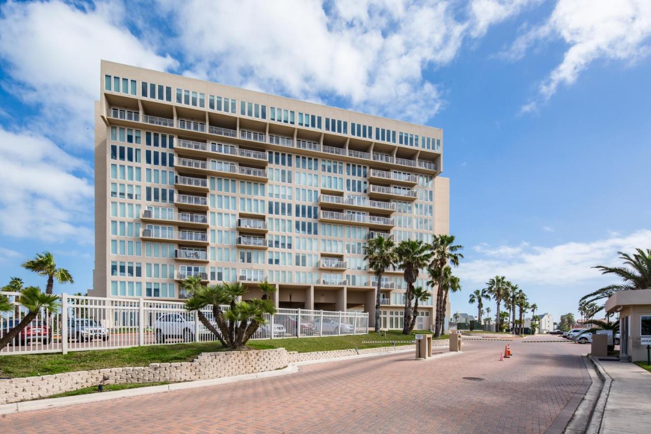 Perfect Condo, Room For Everyone! Beachfront Resort South Padre Island Zewnętrze zdjęcie